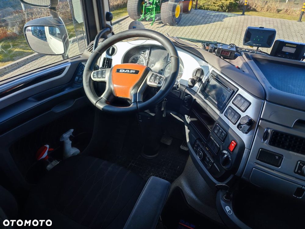DAF XF 530 FT / STANDARD / SUPER SPACE CAB / TRAXON / - 17