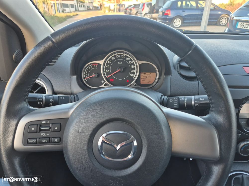 Mazda 2 1.3 MZR Sport - 24
