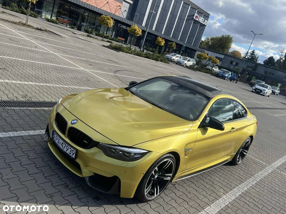 BMW M4 Coupe DKG - 1