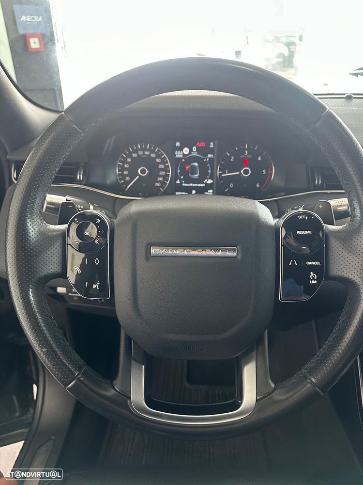 Land Rover Range Rover Evoque D150 HSE - 13