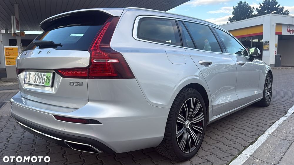 Volvo V60 D3 Geartronic Inscription - 19