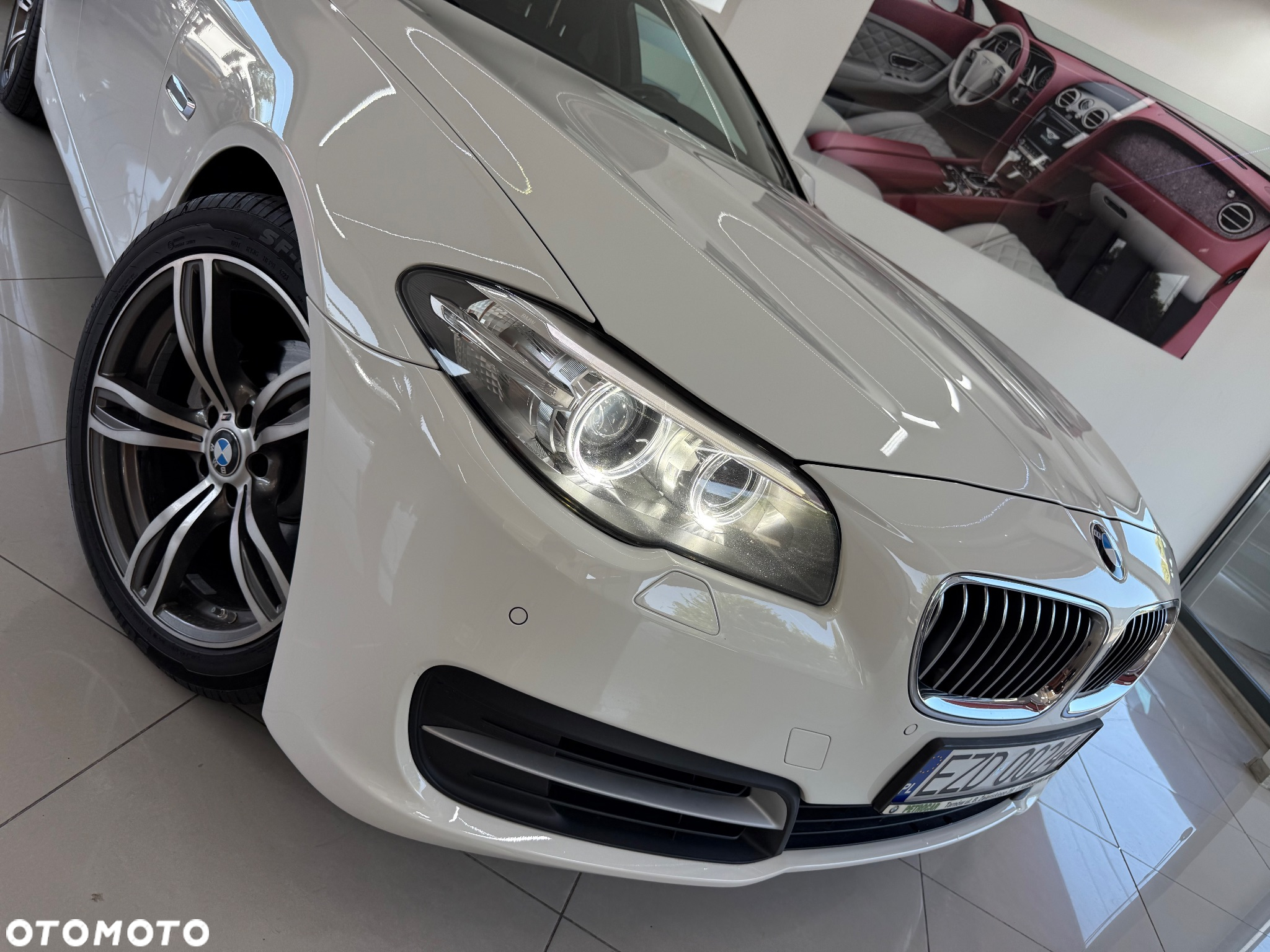 BMW Seria 5 520d - 13