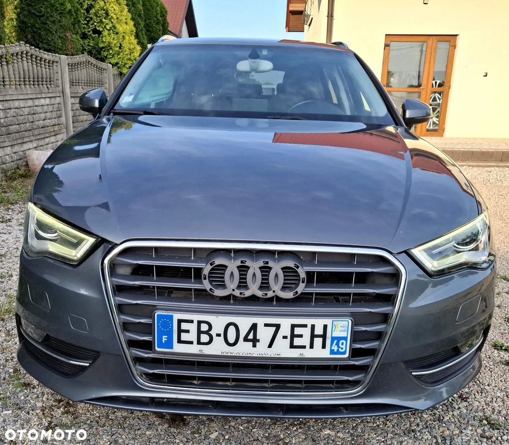 Audi A3 Sportback 1.4 TFSI Attraction - 10