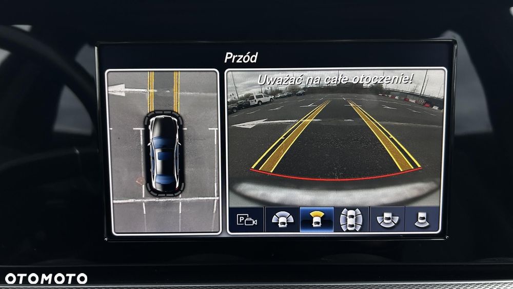 Mercedes-Benz Klasa E - 20