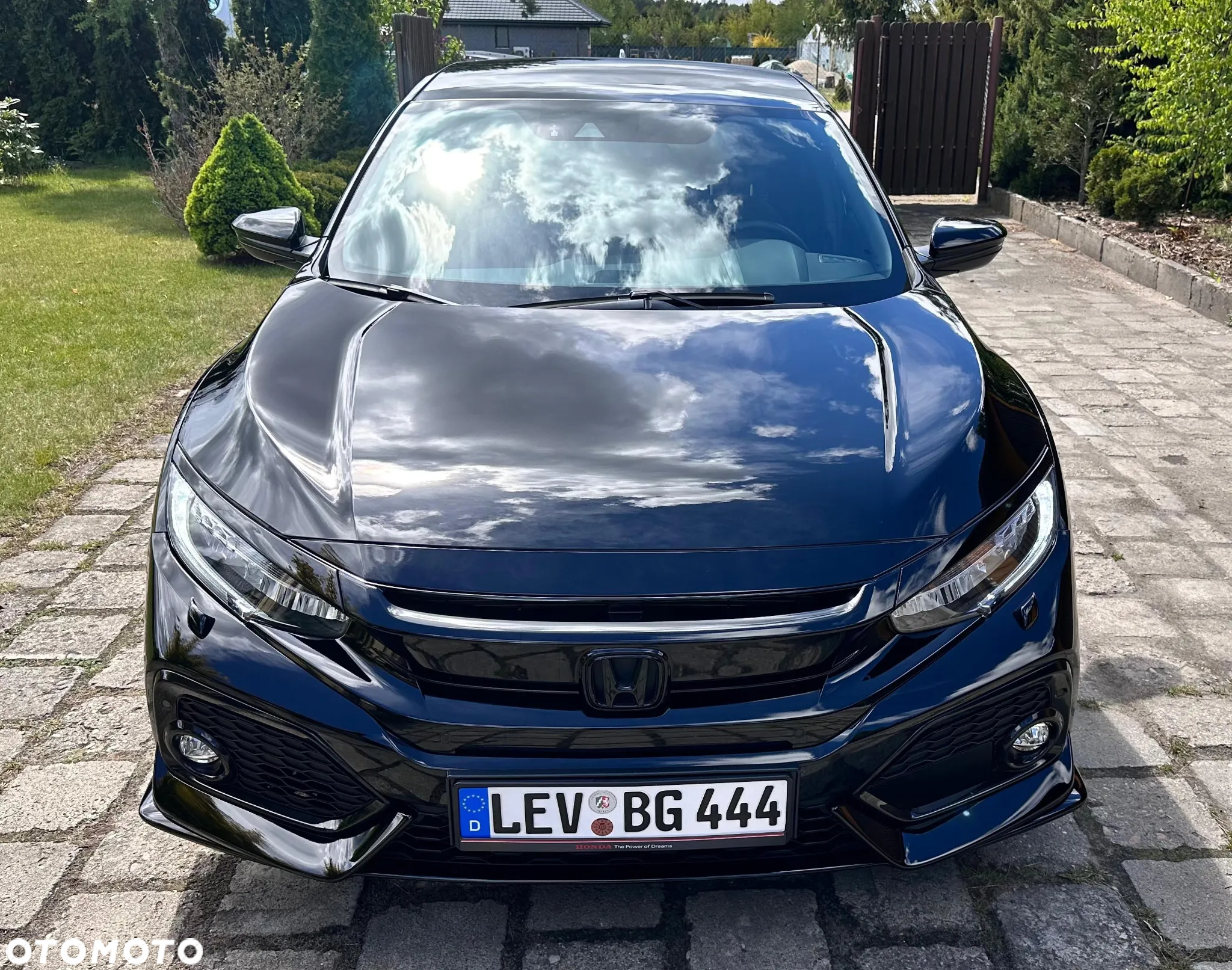 Honda Civic 1.5 i-VTEC Turbo CVT Sport Plus - 9