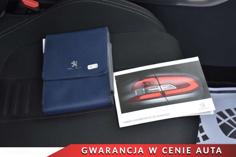 Peugeot 308 BlueHDi FAP 120 Stop&Start Allure - 26