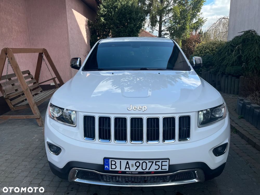 Jeep Grand Cherokee - 4