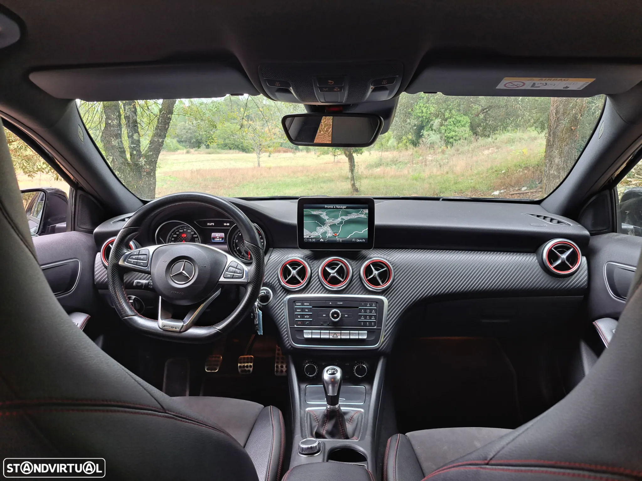 Mercedes-Benz A 250 Sport - 9