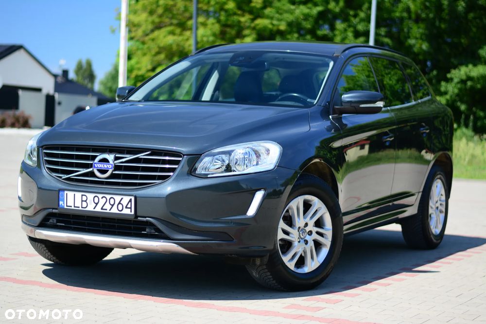 Volvo XC 60 D4 Drive-E R-Design Momentum - 1