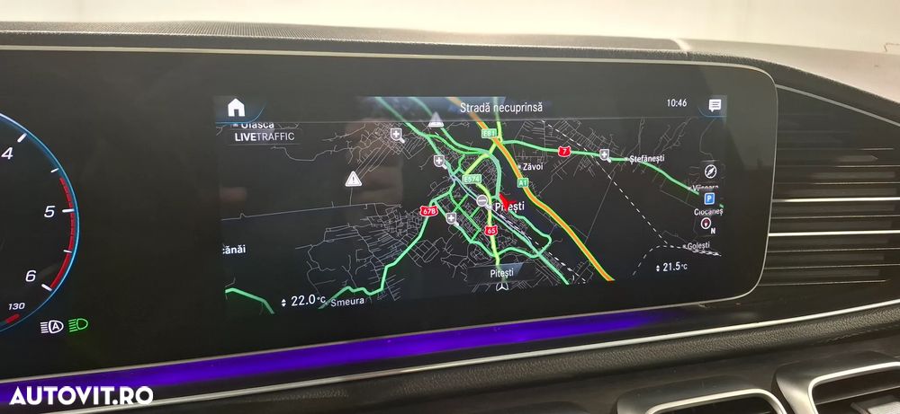 Mercedes-Benz GLE 400 d 4MATIC 9G-TRONIC AMG Line - 20