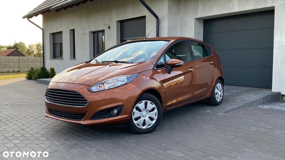 Ford Fiesta 1.25 Trend - 13