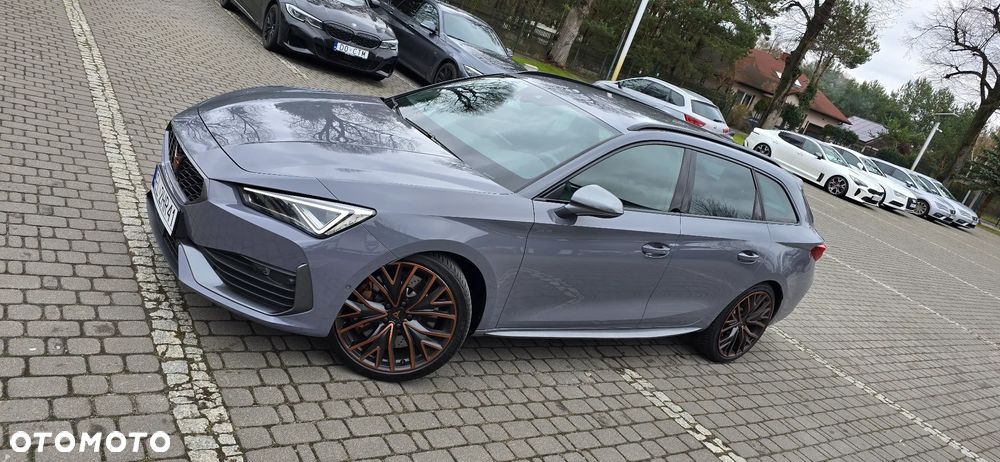 Cupra Leon 2.0 TSI VZ DSG - 1
