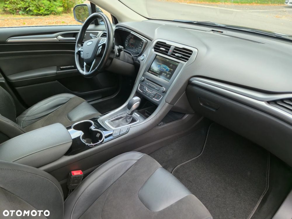 Ford Mondeo - 9