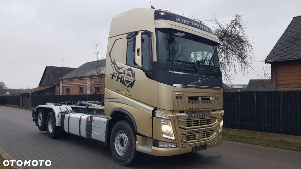 Volvo FH 4 - 4