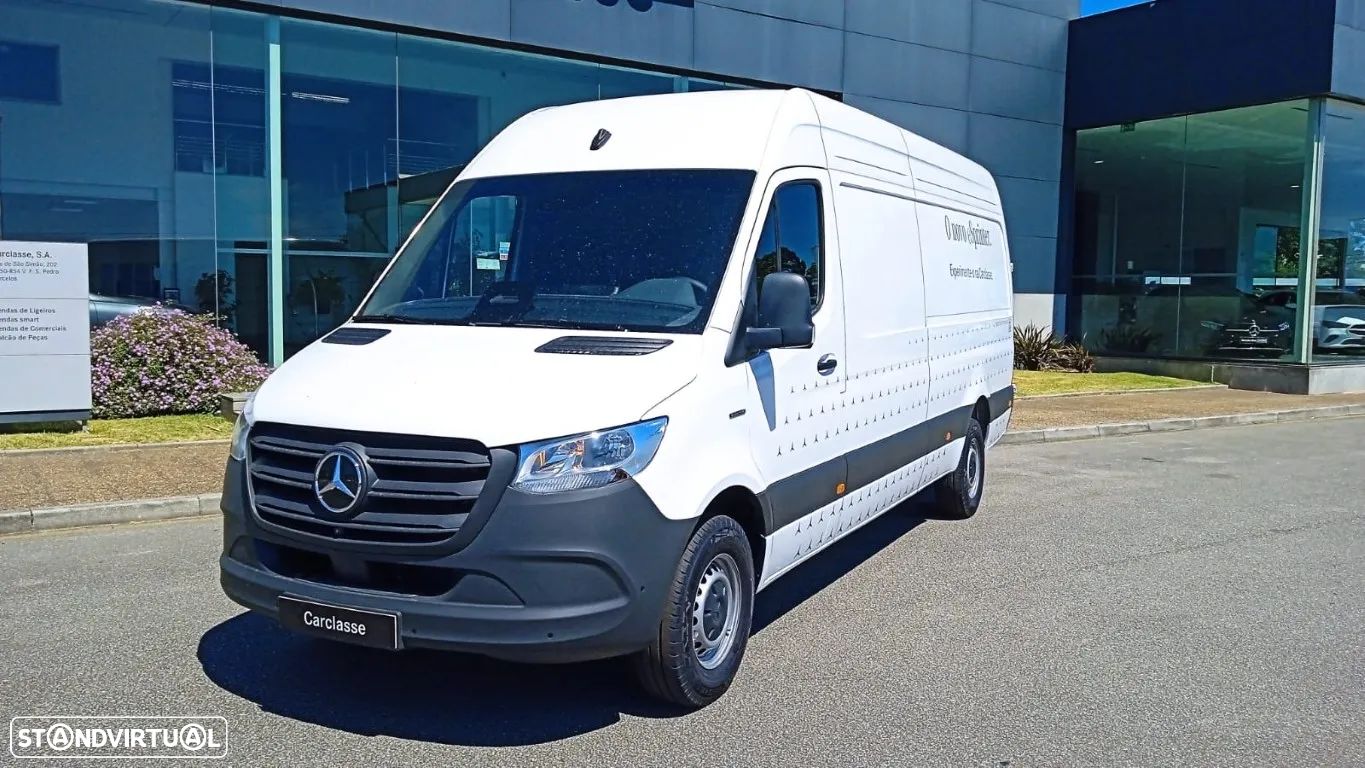 Mercedes-Benz E Sprinter 420/43 Furgão - 1