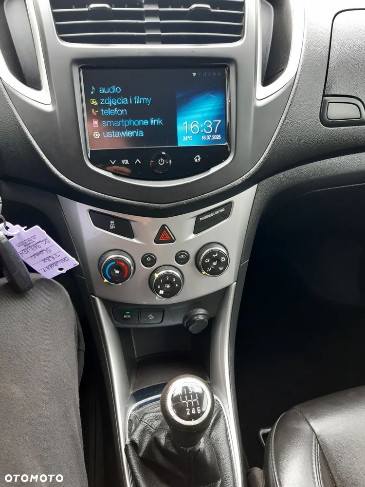 Chevrolet Trax - 16