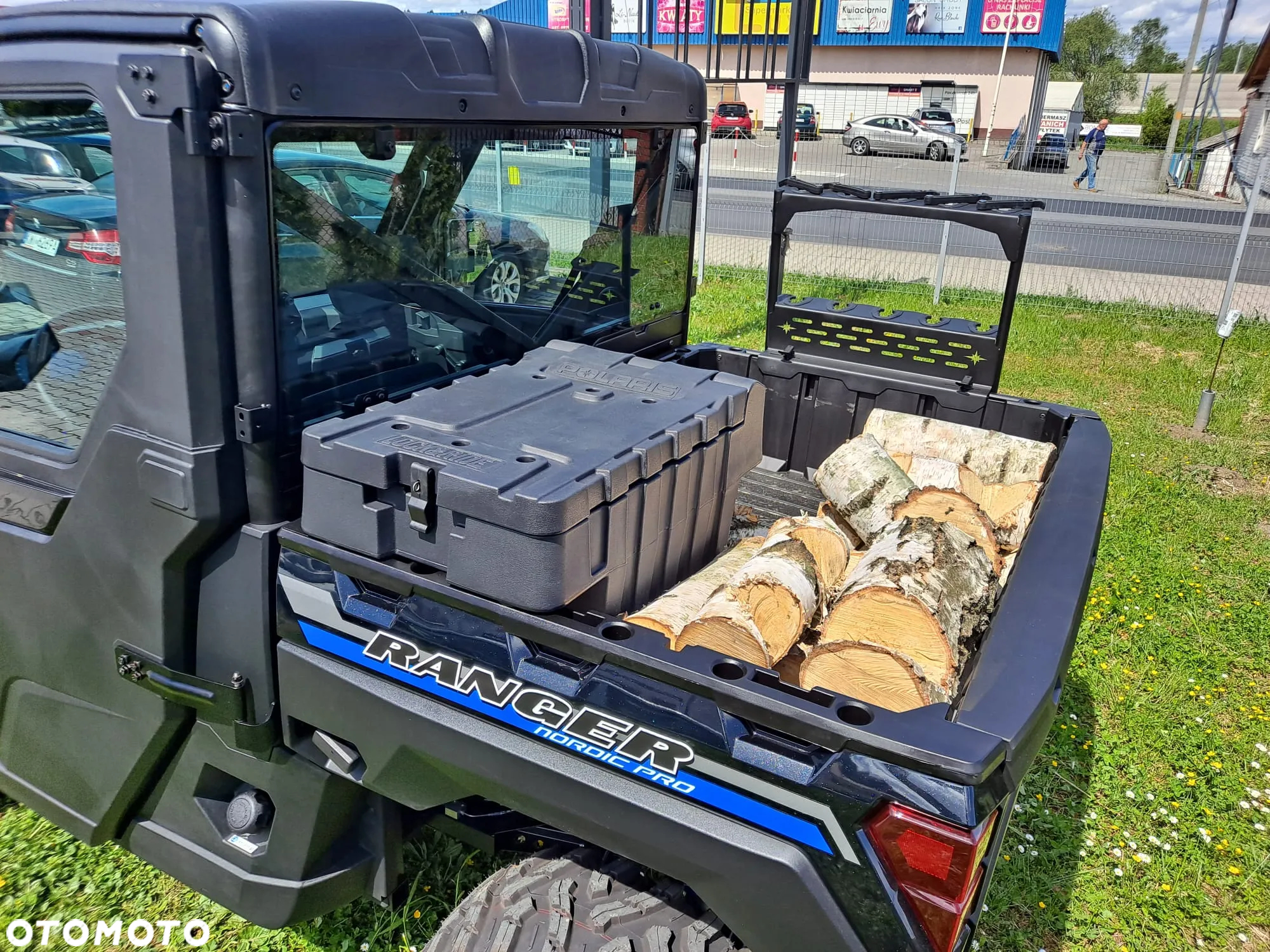 Polaris Ranger XP - 21