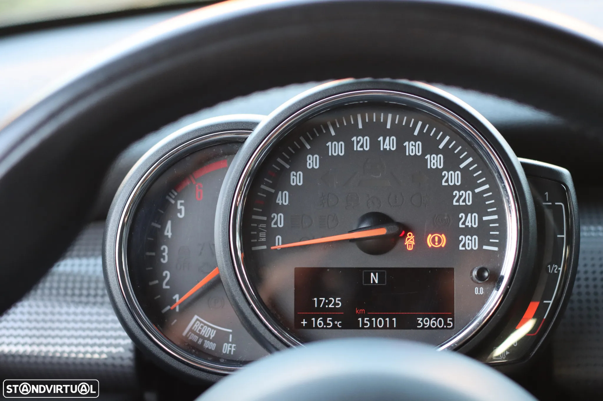 MINI 5 Portas Cooper D - 20