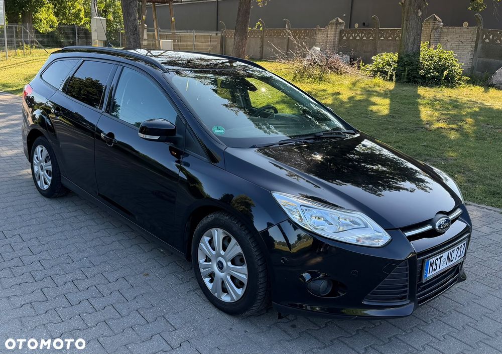 Ford Focus 1.0 EcoBoost 99g Start-Stopp-System Titanium - 4