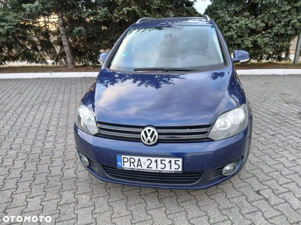 Volkswagen Golf Plus - 2
