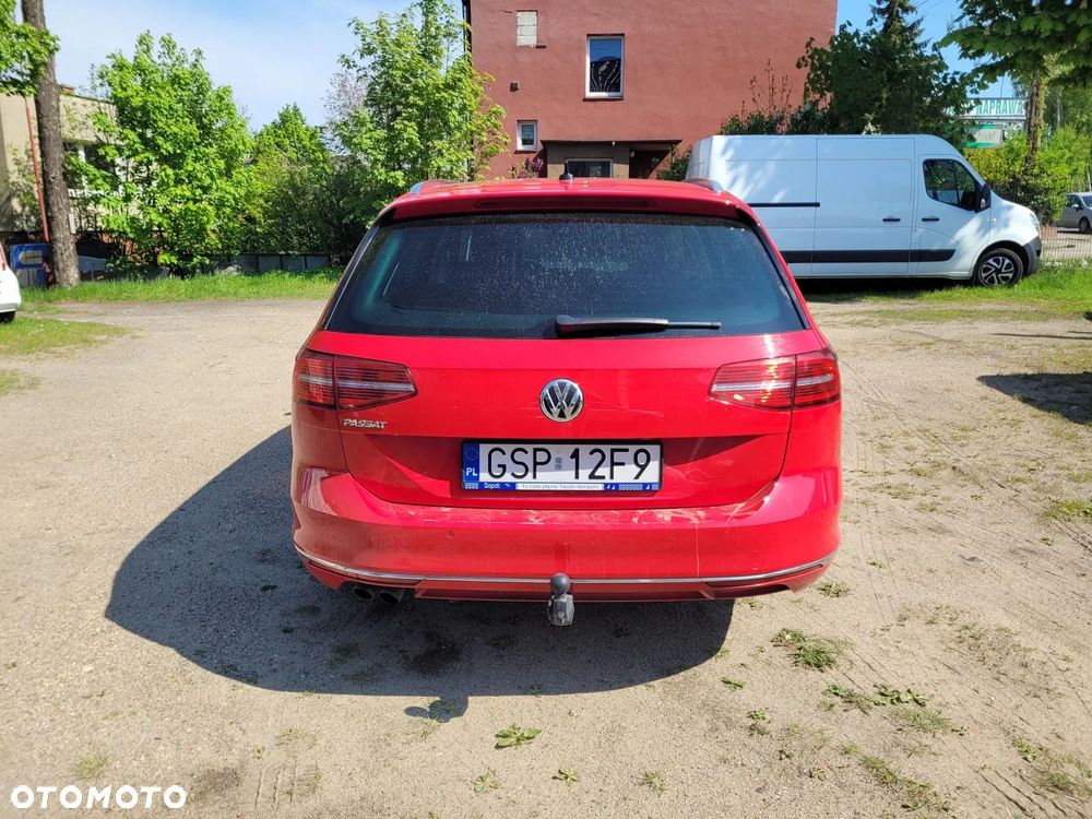 Volkswagen Passat 2.0 TDI BMT Highline DSG - 8