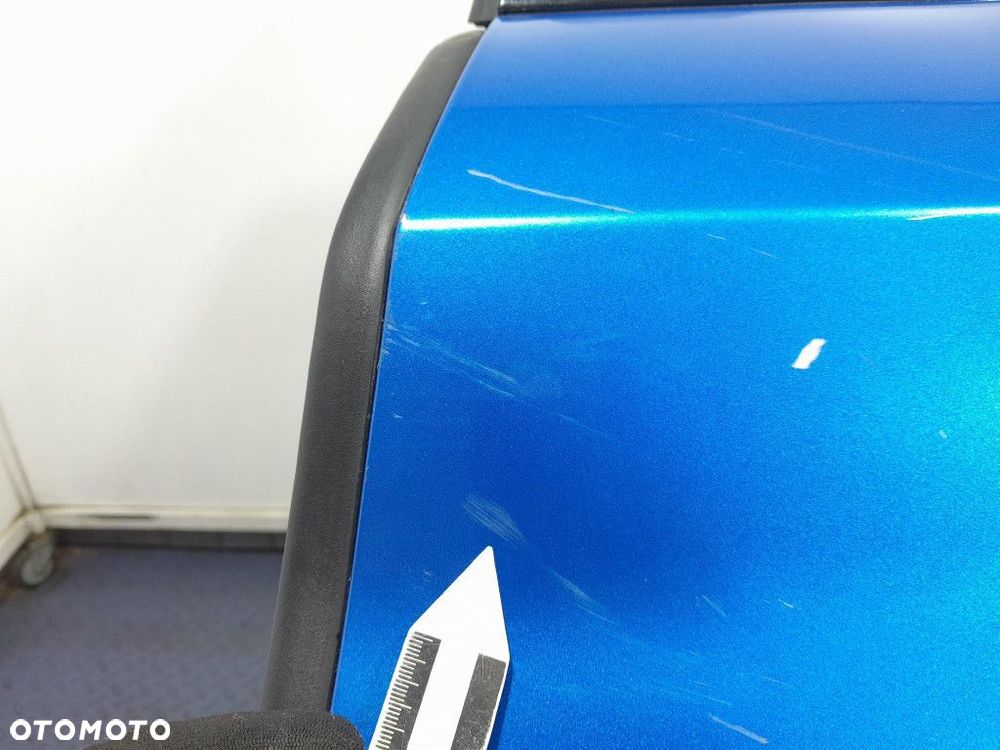 PEUGEOT 208 II DRZWI TYŁ TYLNE LEWE ESM - 4