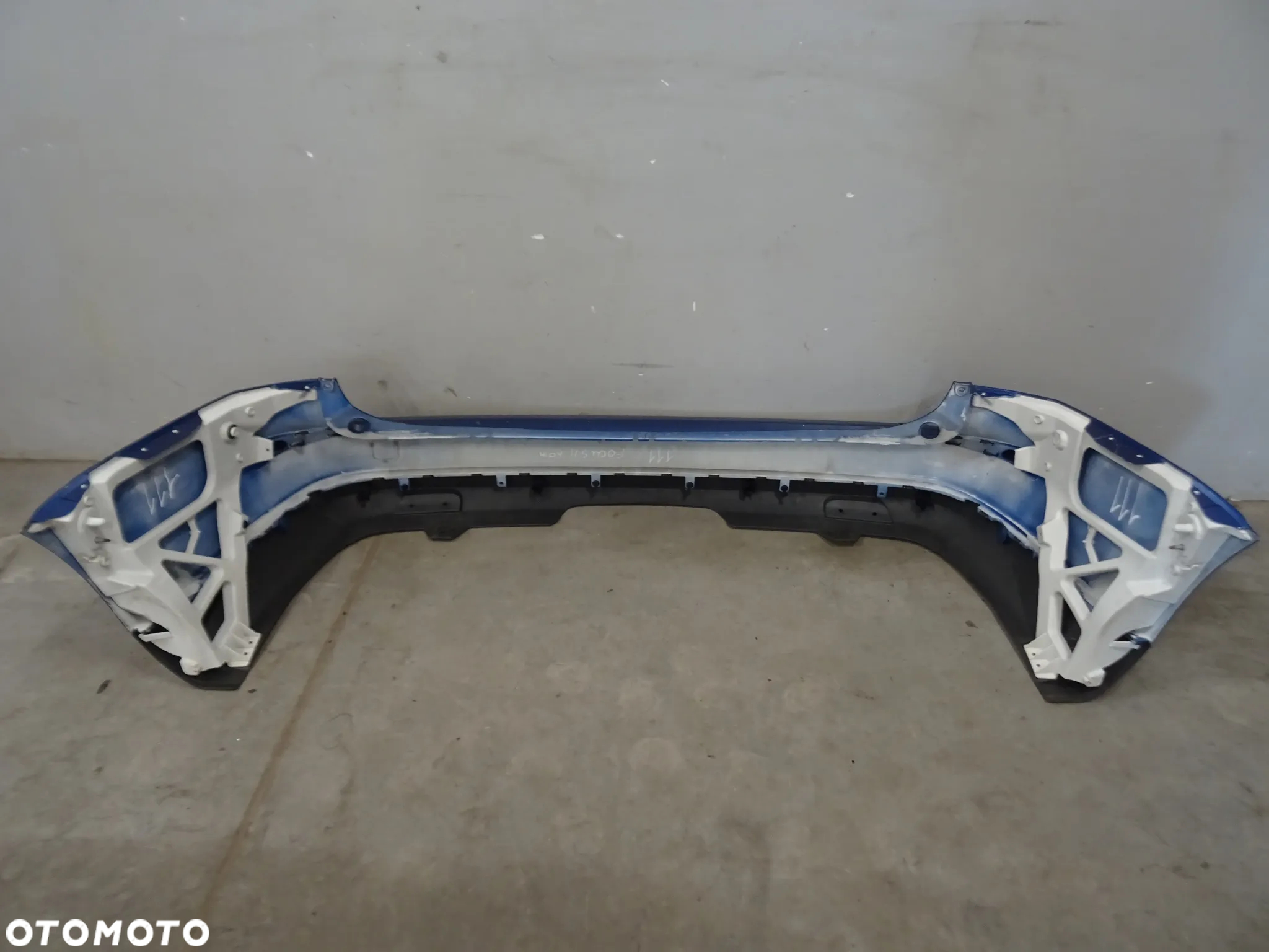ZDERZAK TYŁ TYLNY FORD FOCUS II MK2 KOMBI  NR111 - 4