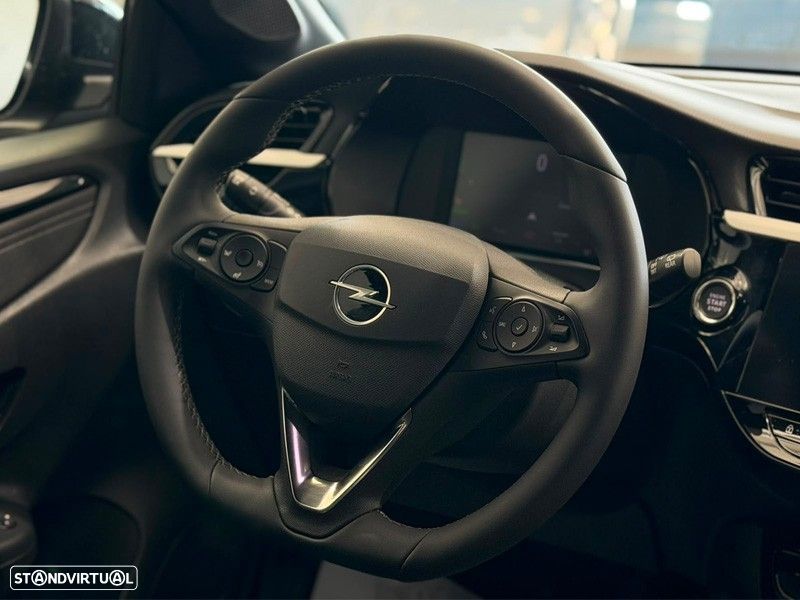 Opel Corsa-e 50 kWh GS - 19