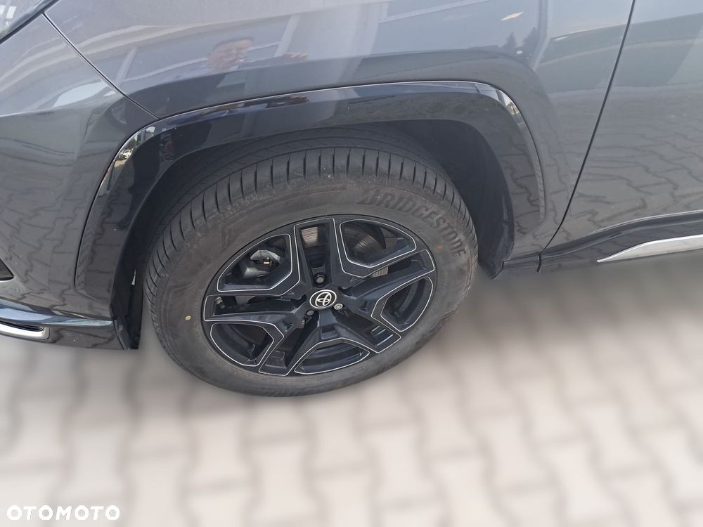 Toyota RAV4 2.5 Plug-In Hybrid GR Sport 4x4 - 13