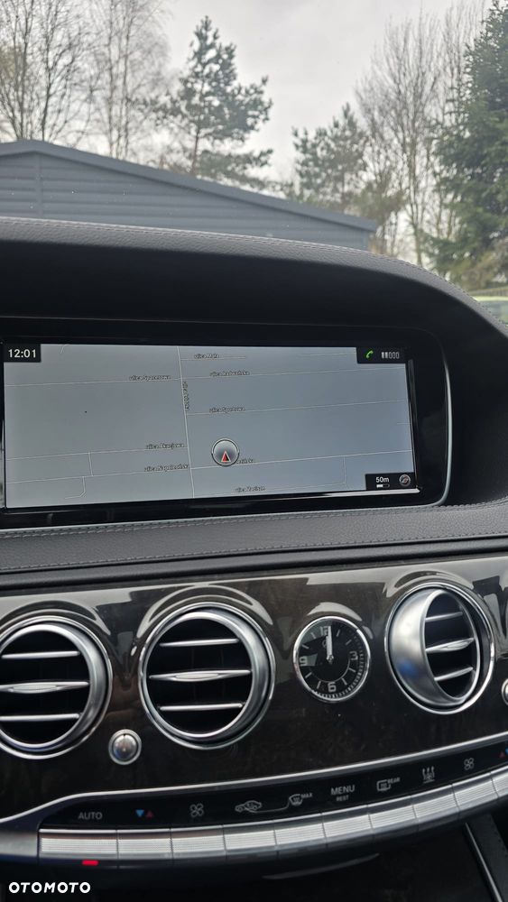 Mercedes-Benz Klasa S - 35