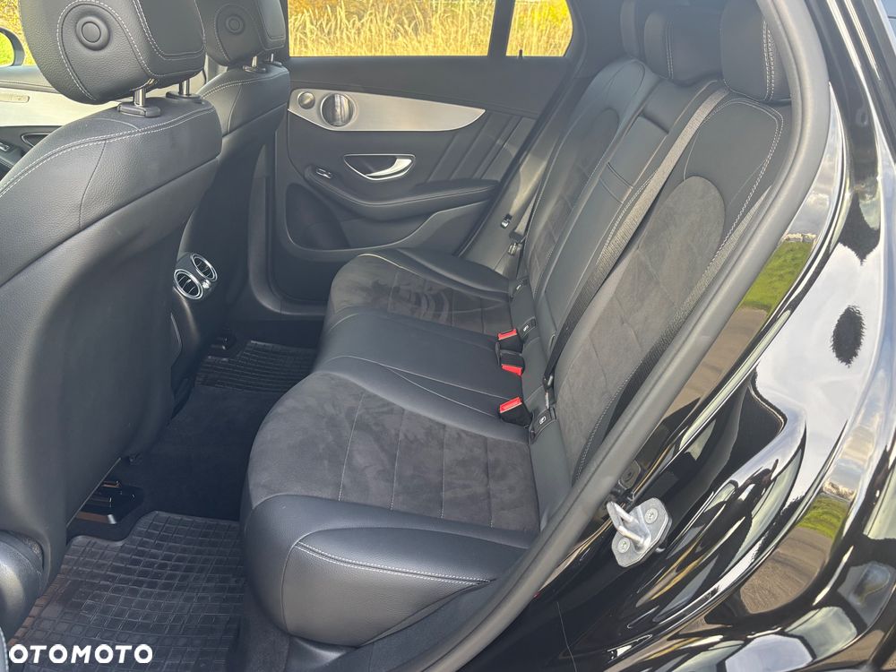 Mercedes-Benz GLC Coupe 250 4-Matic - 8