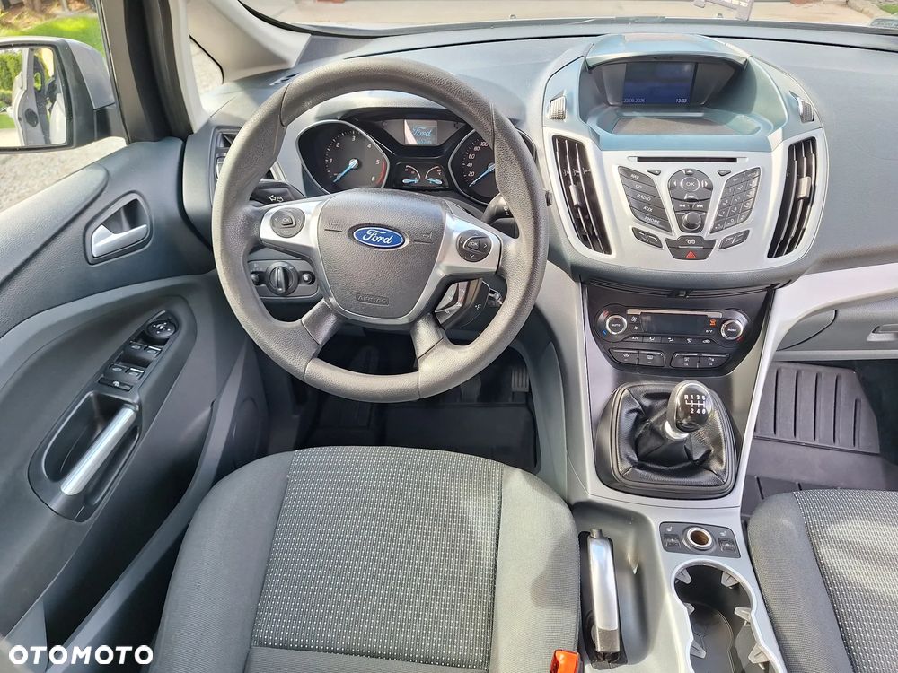 Ford Grand C-MAX 2.0 TDCi Titanium - 21