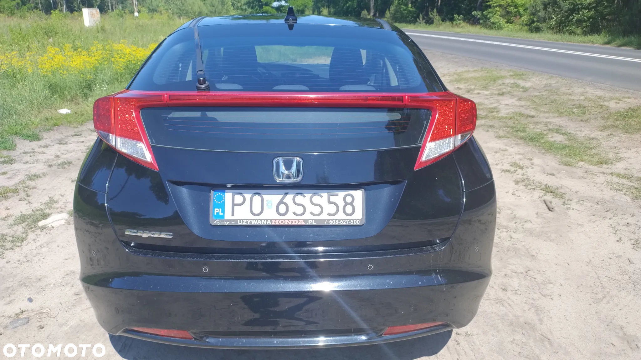 Honda Civic 1.8 Sport - 5