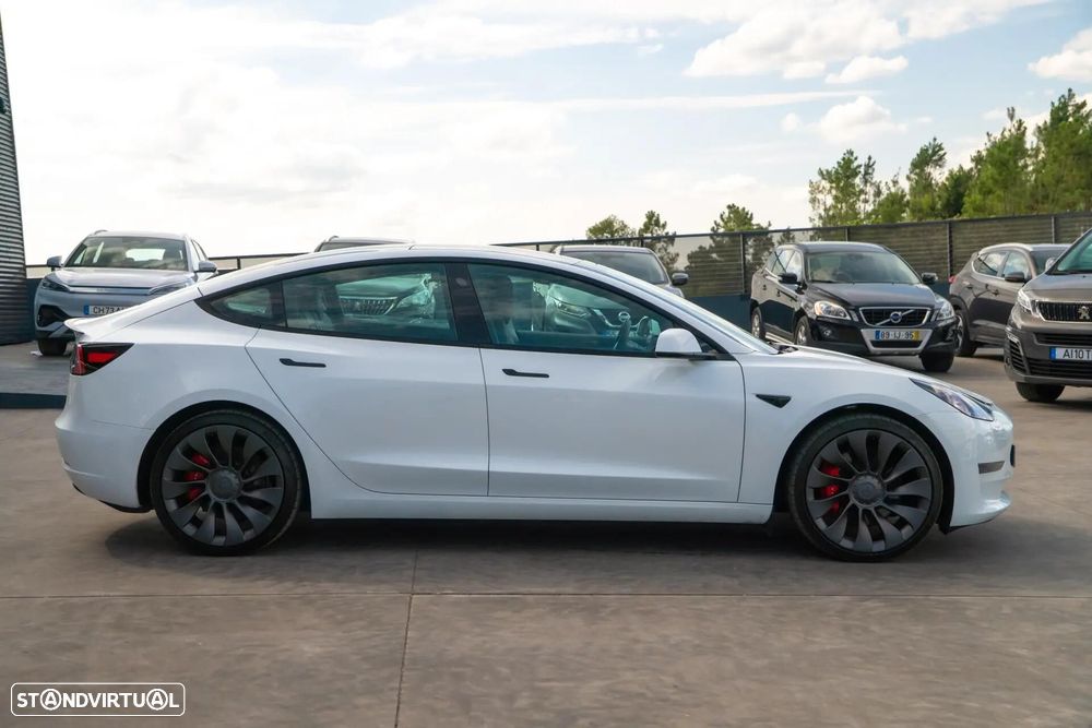 Tesla Model 3 Performance Dual Motor AWD - 6