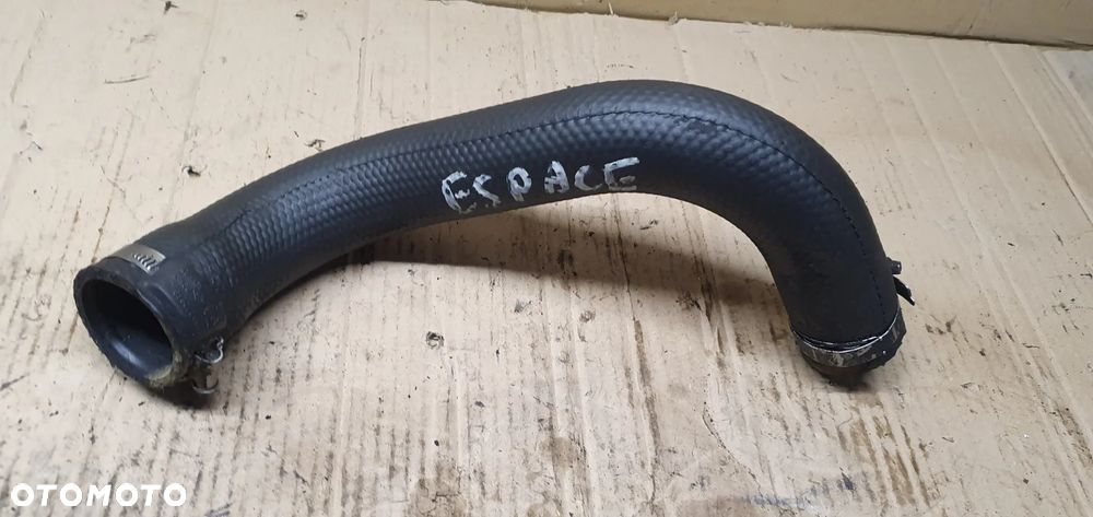 Dolot wąż rura powietrza intercoolera Renault Espace IV 2.2 DCI 8200272949 - 1