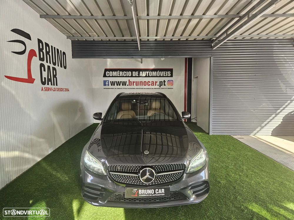 Mercedes-Benz C 300 - 1