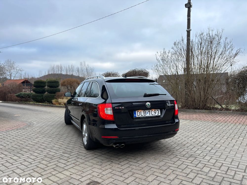 Skoda Superb - 7