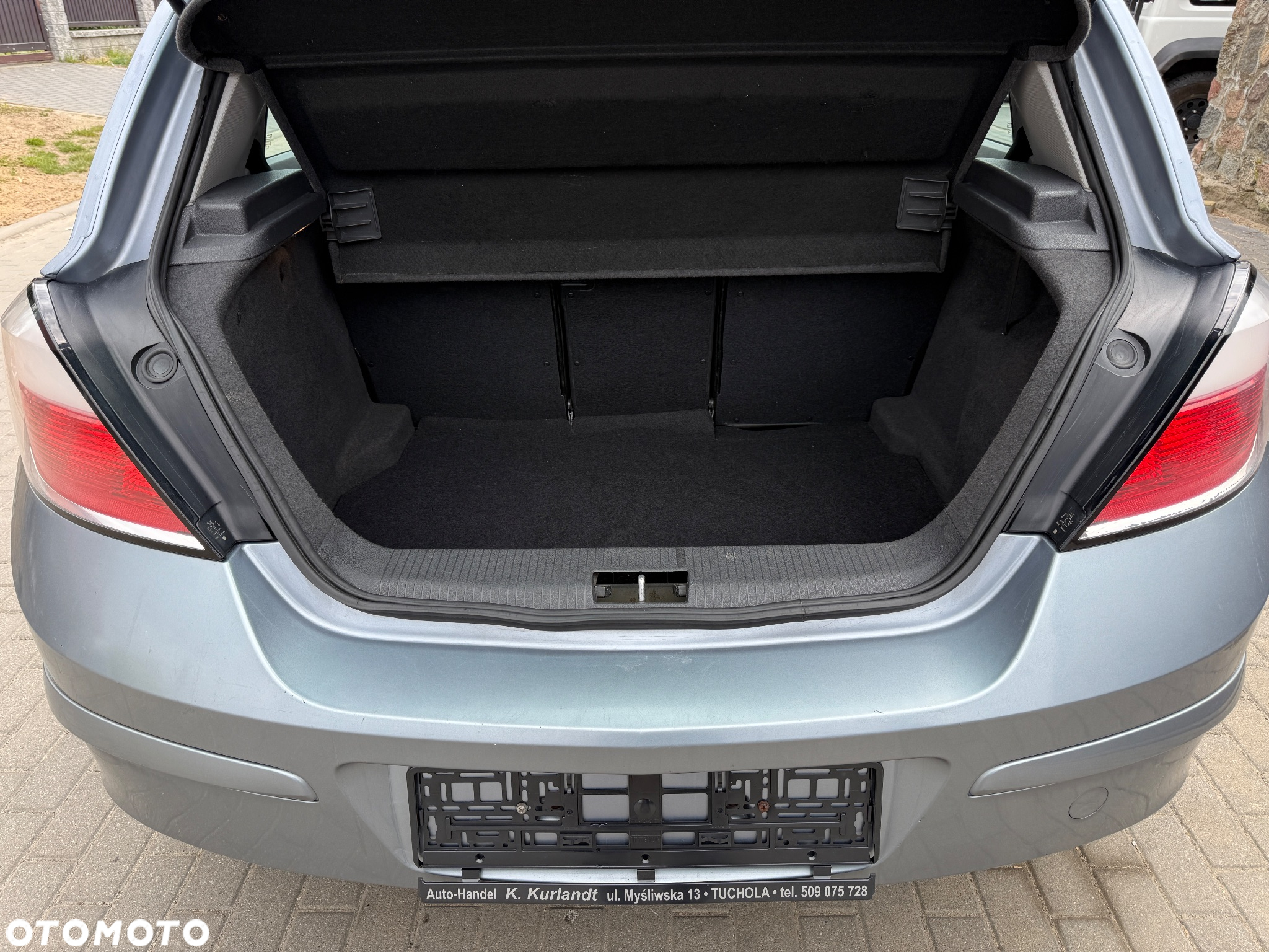 Opel Astra 1.6 Edition - 25