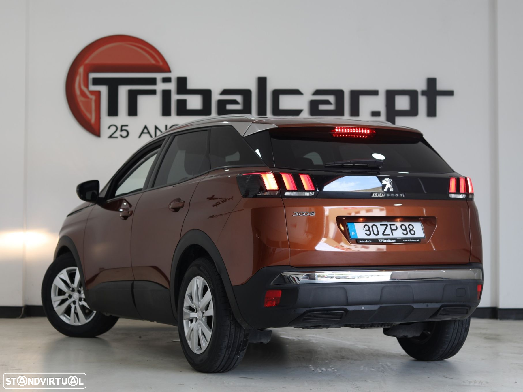 Peugeot 3008 1.5 BlueHDi Active - 2