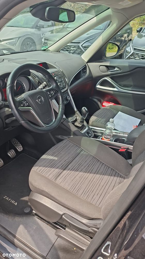 Opel Zafira 1.4 Turbo (ecoFLEX) Start/Stop Active - 5