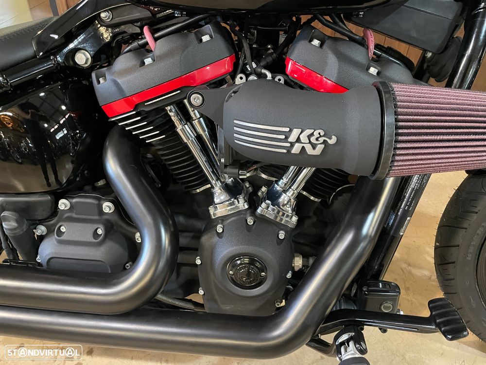 Harley-Davidson FXB - 9