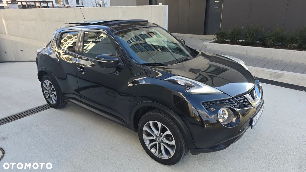 Nissan Juke - 1