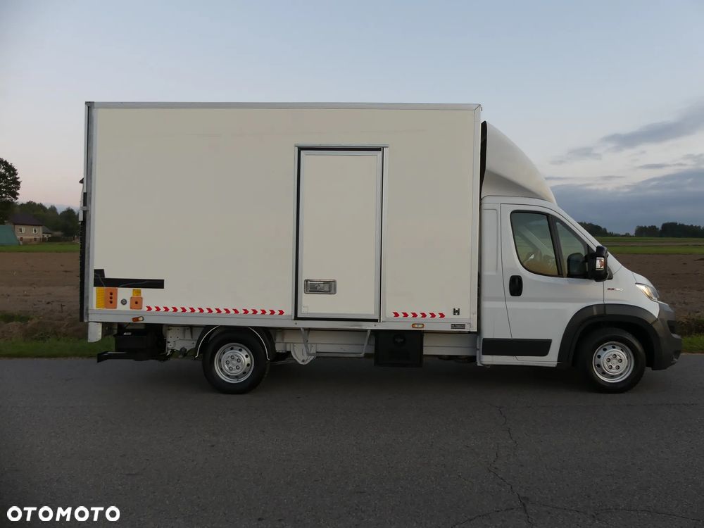 Fiat DUCATO 2.3JTD*150KM*2018r.*KONTENER - 32