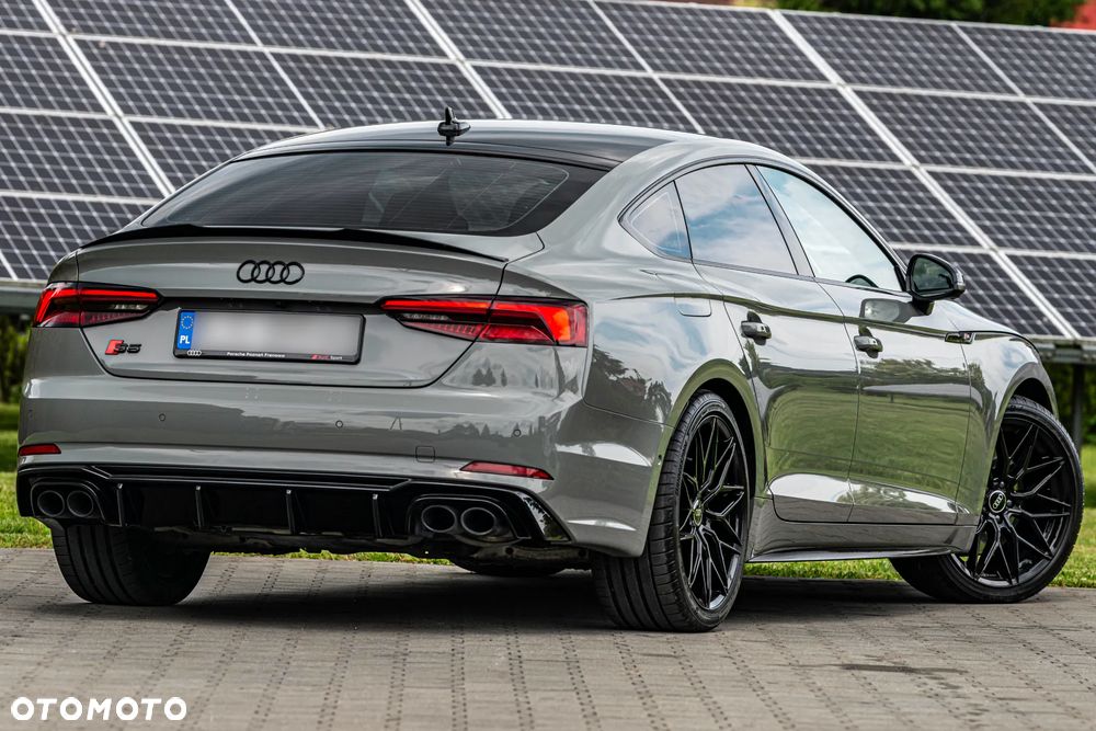 Audi S5 Sportback 3.0 TFSI Quattro Tiptronic - 9
