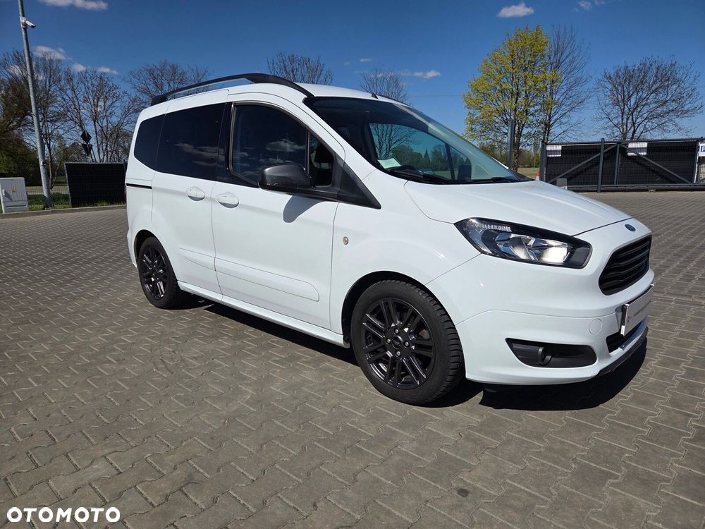 Ford Tourneo Courier 1.0 EcoBoost Sport - 6