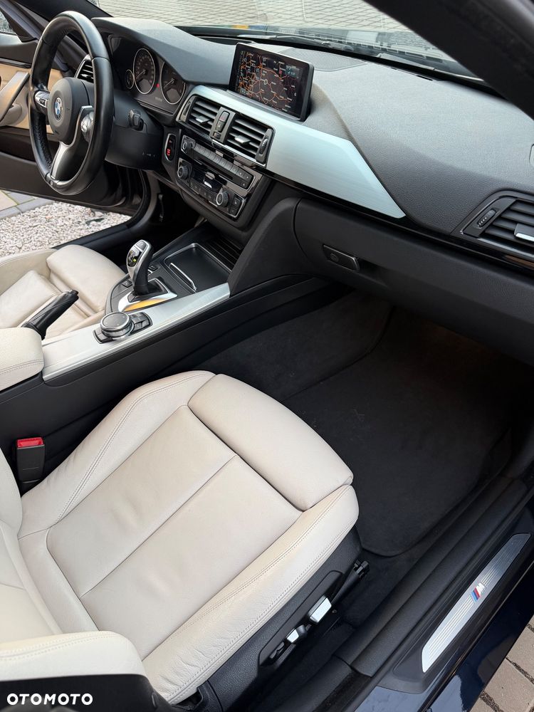 BMW Seria 4 420d Sport-Aut M Sport - 11