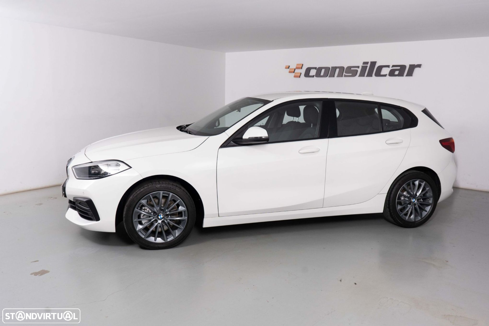 BMW 116 d Corporate Edition Auto - 6