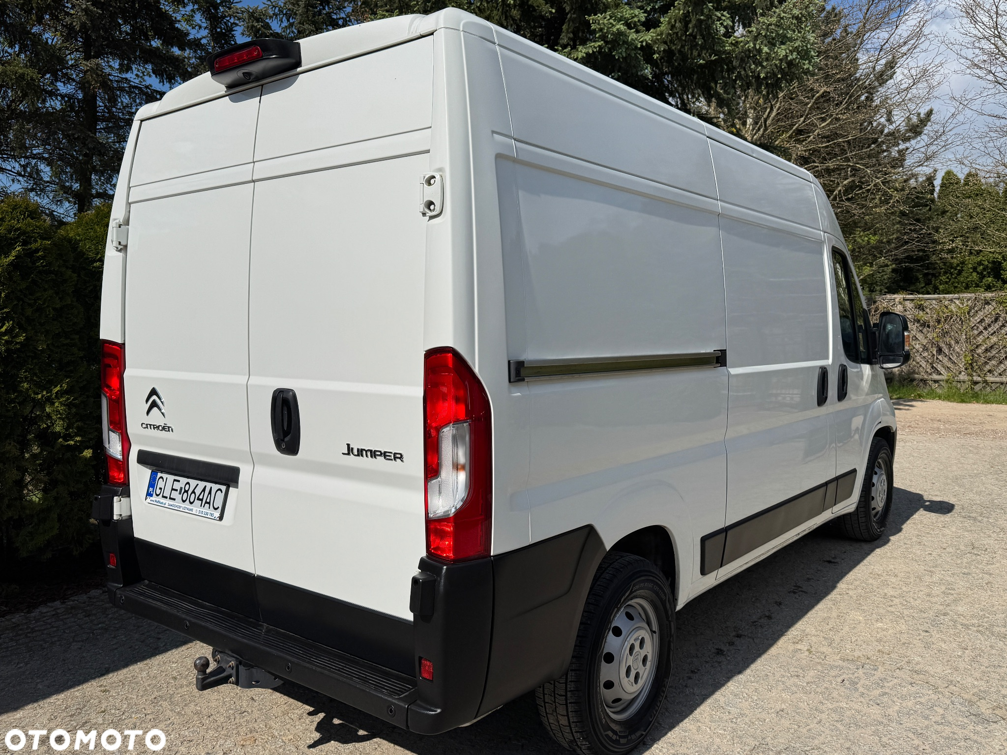 Citroën JUMPER L2H2 - 3