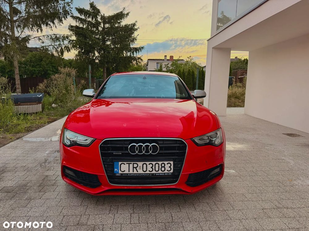 Audi A5 Sportback 2.0 TDI Quattro - 3