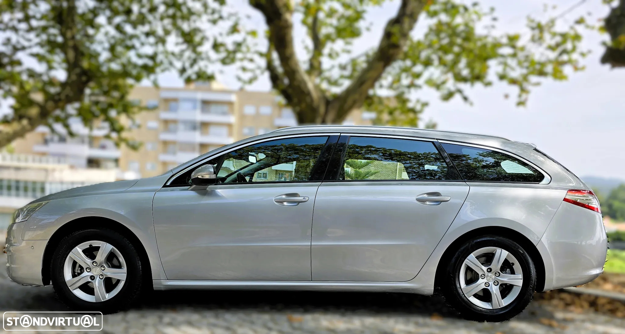 Peugeot 508 - 4